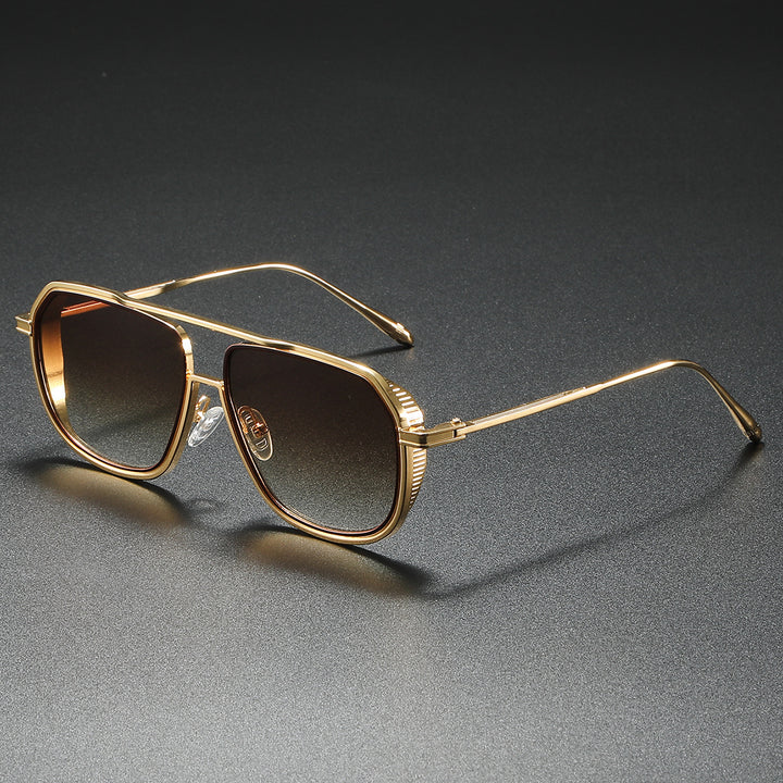 Brixton Aviator Sunglasses