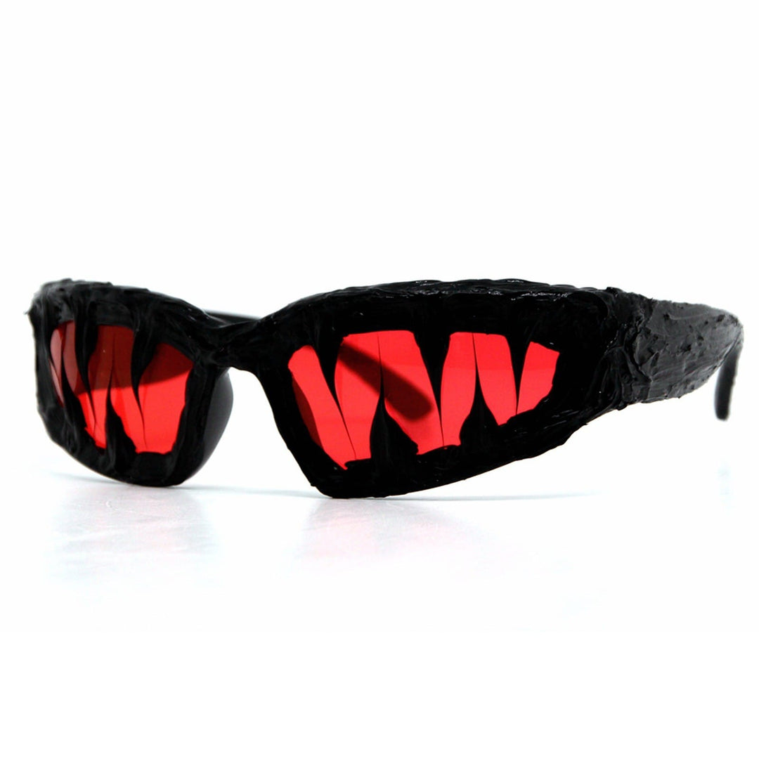 Jackson &amp; Blake  Molten Drip Lava Sunglasses