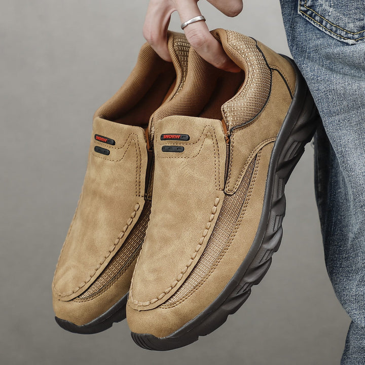 Jackson &amp; Blake  Korean Trendy Leather Shoes