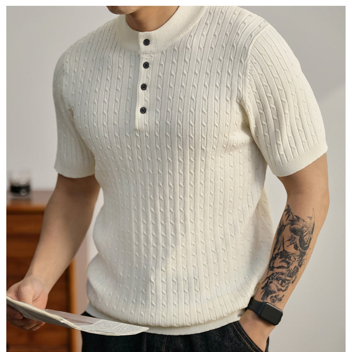Harlow Henley Tee