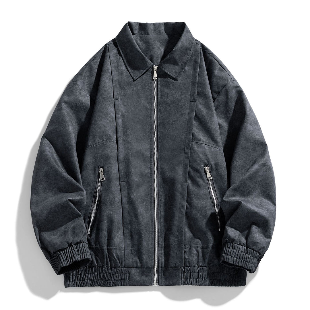 Vanguard Zip Jacket