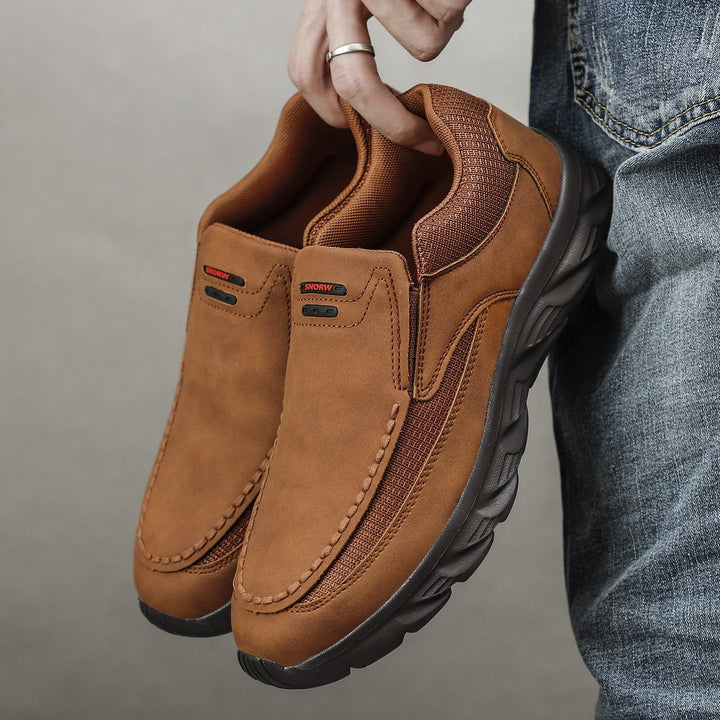 Jackson &amp; Blake  Korean Trendy Leather Shoes