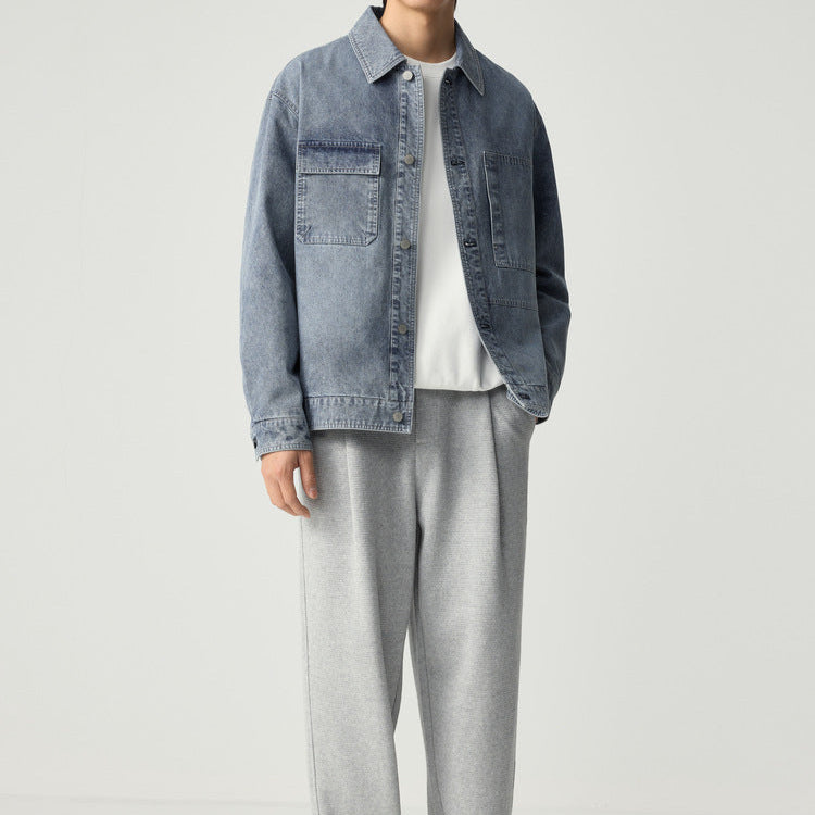 Everyday Denim Jacket