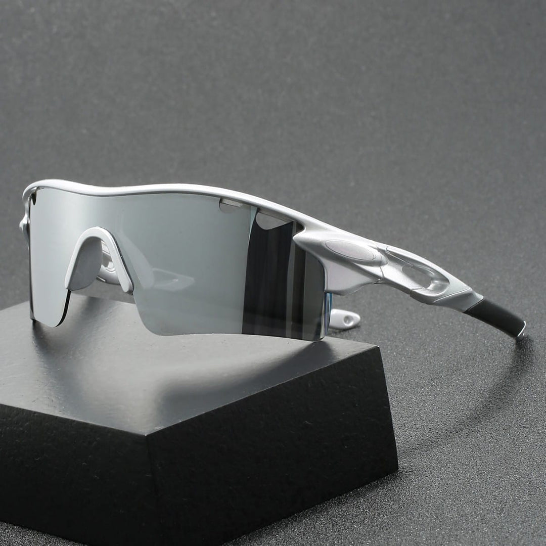 Jackson &amp; Blake  Ryder Shield Sunglasses
