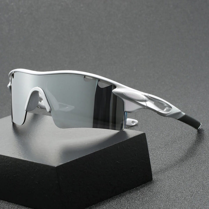 Jackson &amp; Blake  Ryder Shield Sunglasses