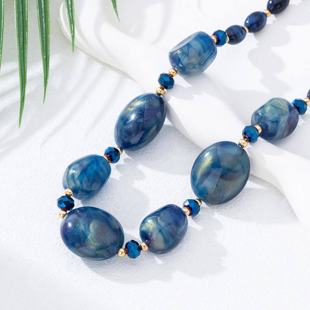 Jackson &amp; Blake  Marina Resin Necklace