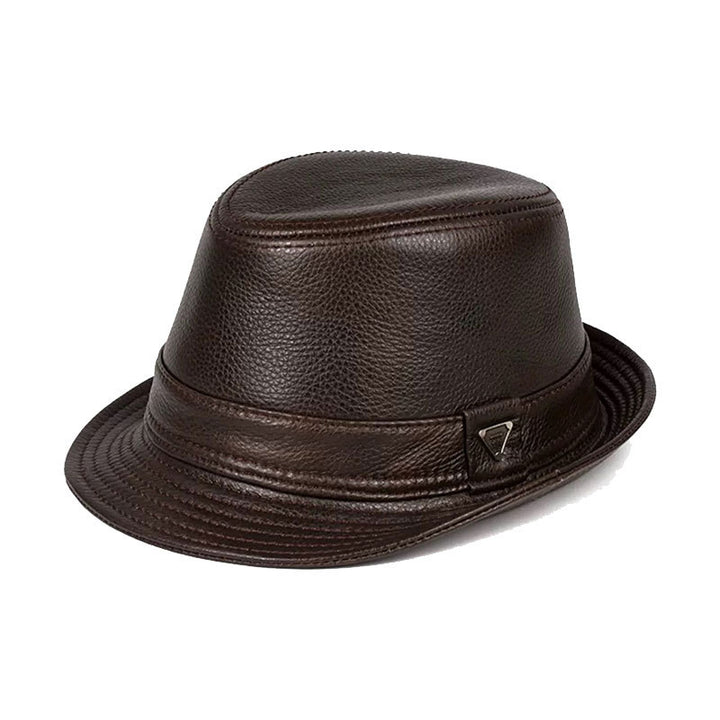 Kingsman Leather Fedora