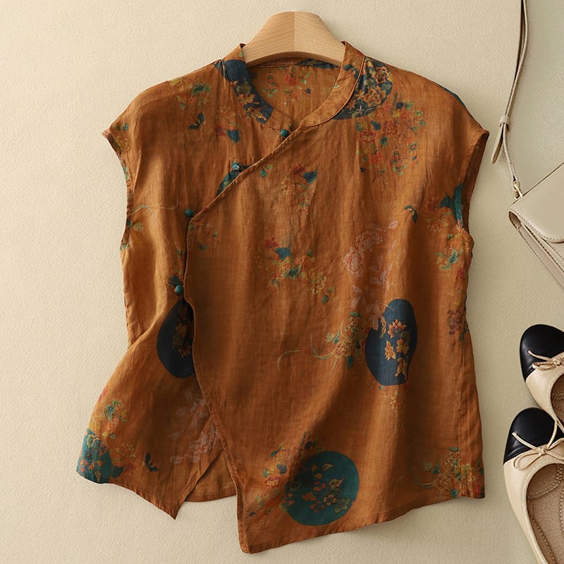 Jackson &amp; Blake  Cottage Garden Blouse