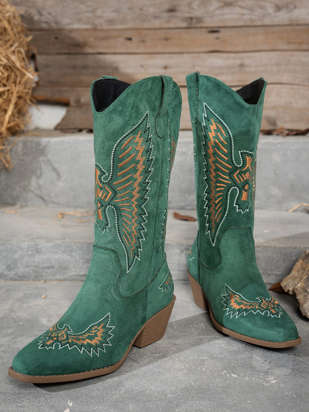 Jackson &amp; Blake  Blackthorn Western Boot