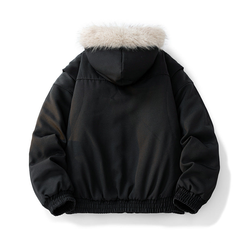 Mono Outer Hooded Jacket
