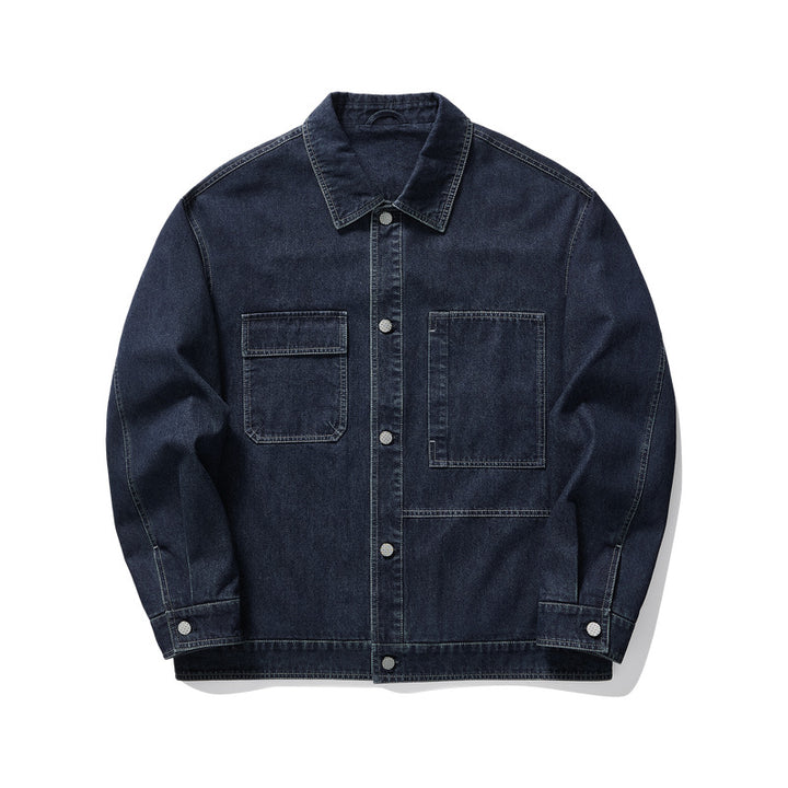 Everyday Denim Jacket