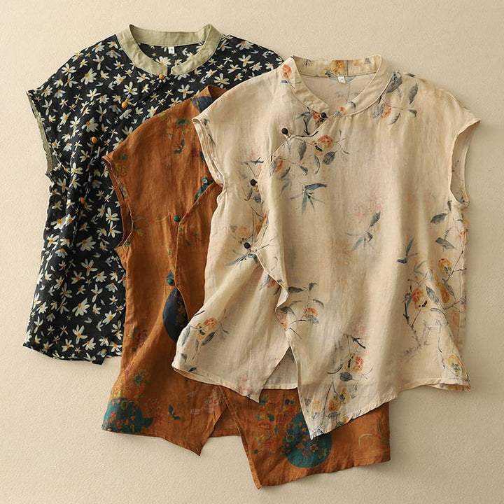 Jackson &amp; Blake  Cottage Garden Blouse
