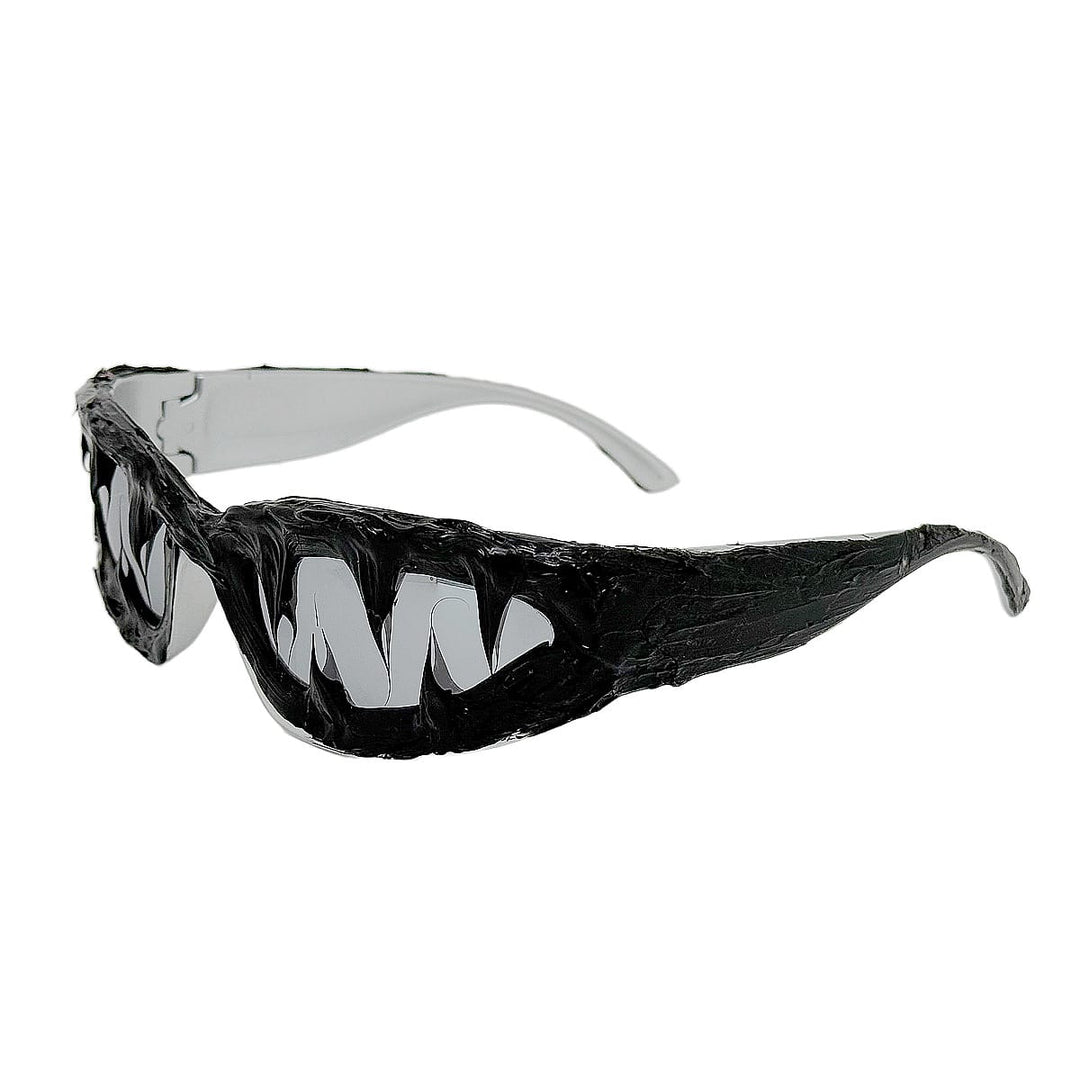 Jackson &amp; Blake  Molten Drip Lava Sunglasses