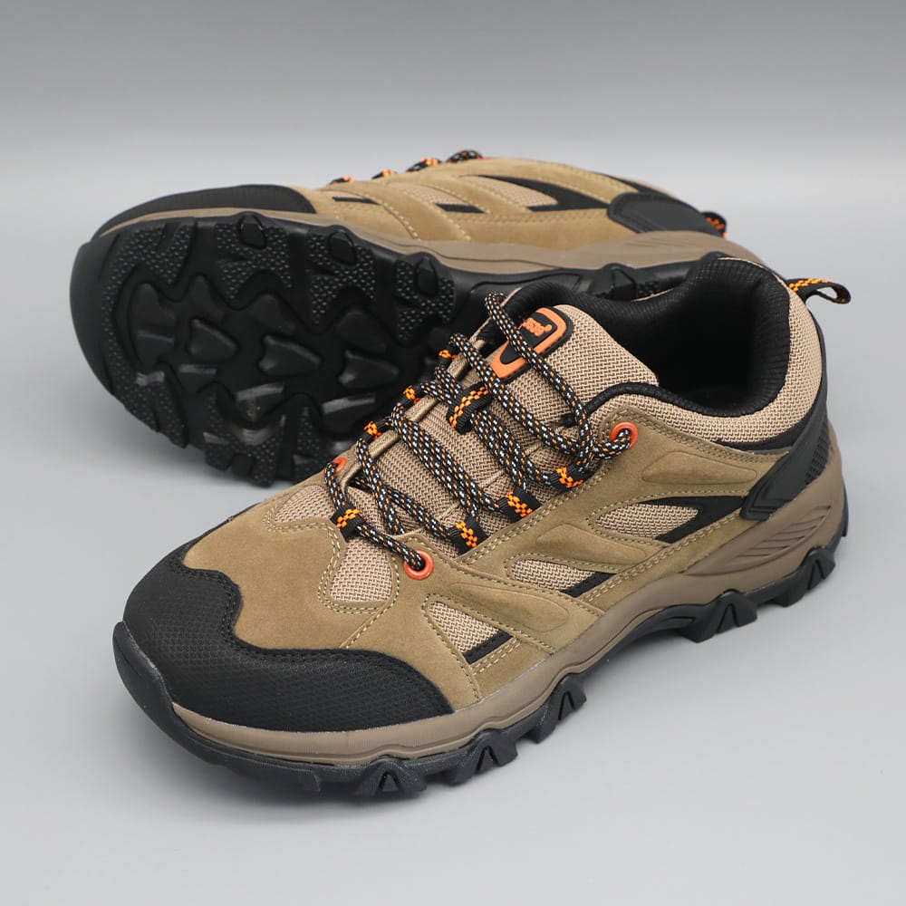 Jackson &amp; Blake  Anti-slip low-cut trail running shoes