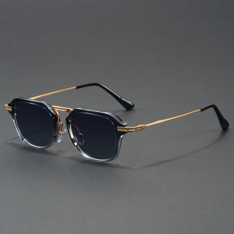 Jackson &amp; Blake  Bexley Wire Sunglasses