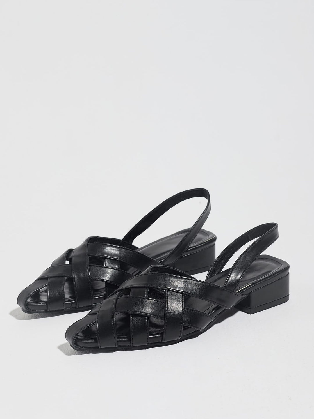 Jackson &amp; Blake  Chunky Heel Sandals | US Women Size