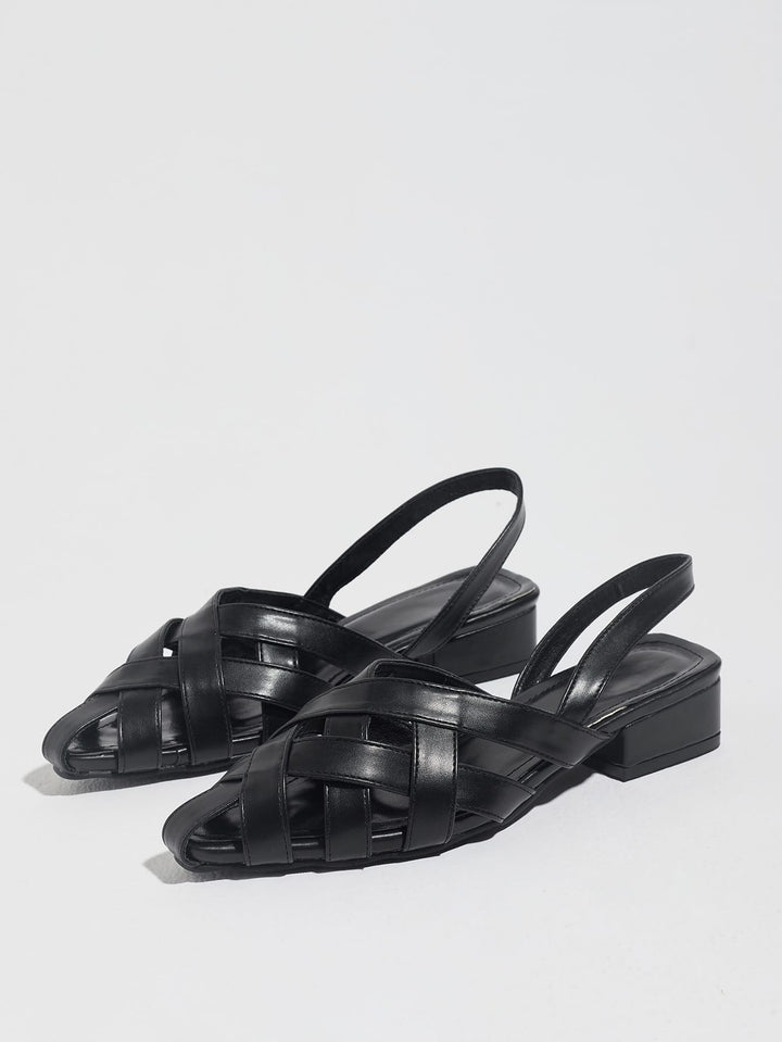 Jackson &amp; Blake  Chunky Heel Sandals | US Women Size