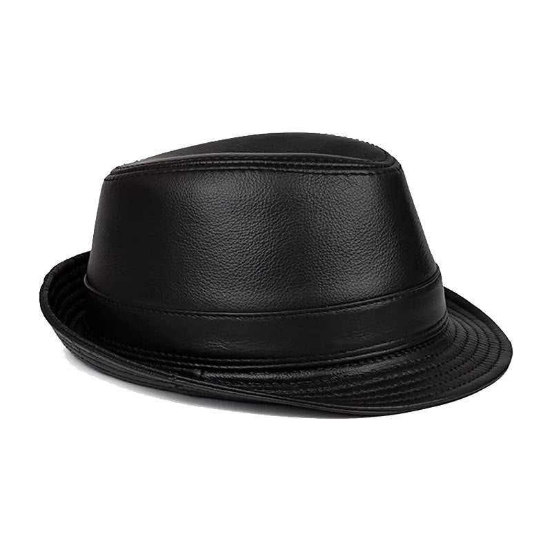 Kingsman Leather Fedora