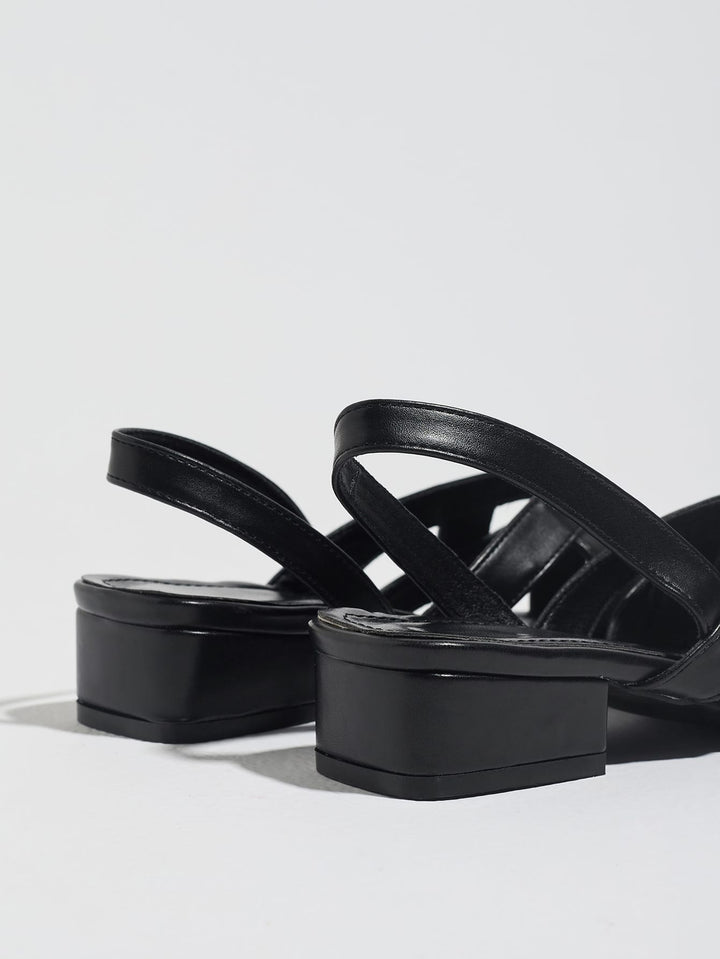 Jackson &amp; Blake  Chunky Heel Sandals | US Women Size