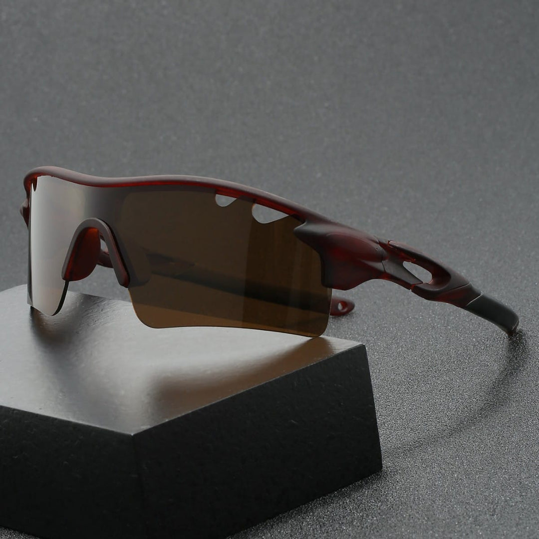 Jackson &amp; Blake  Ryder Shield Sunglasses