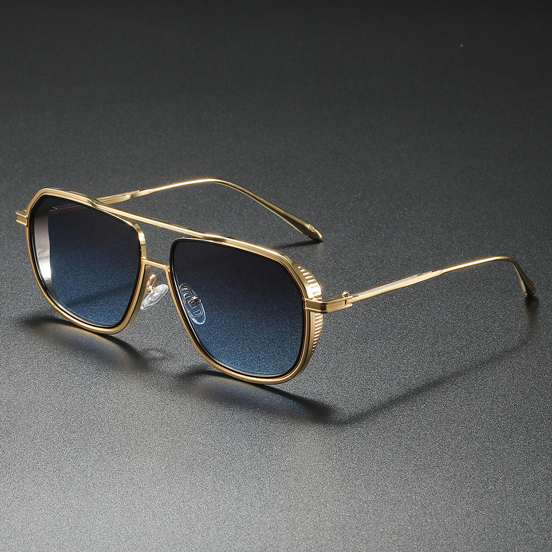 Brixton Aviator Sunglasses