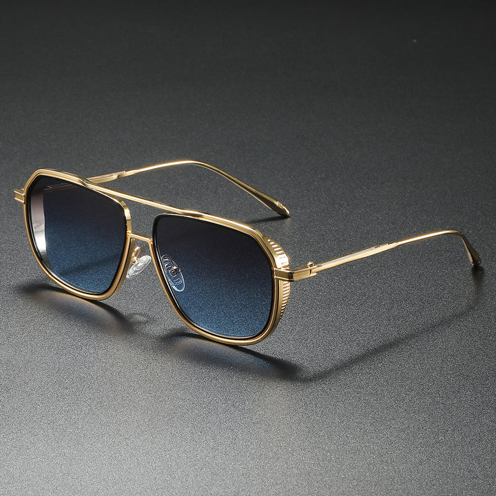 Brixton Aviator Sunglasses
