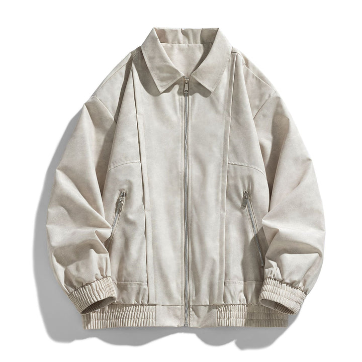 Vanguard Zip Jacket