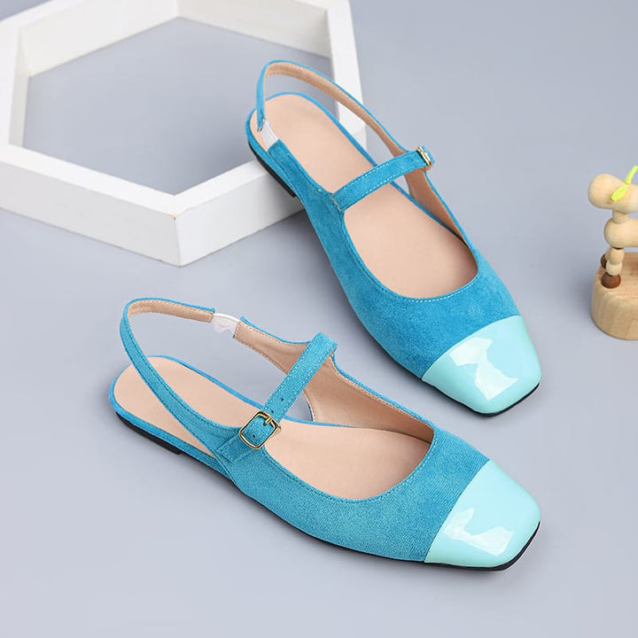 Jackson &amp; Blake  Closed-Toe Slip-On Sandals | US Women Size