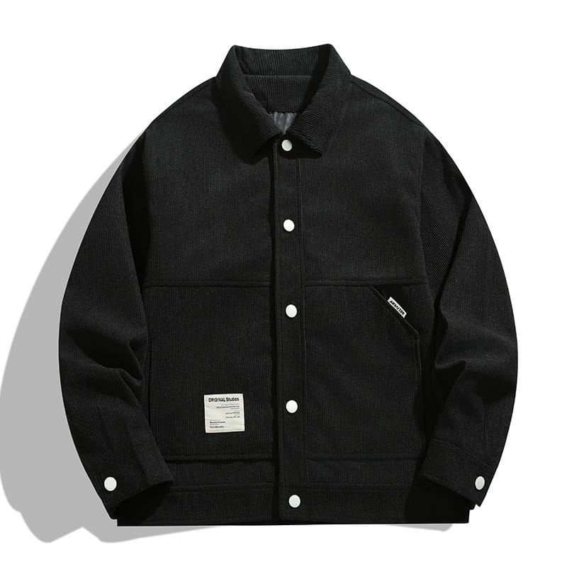 Carson Work Jacket – Jackson & Blake