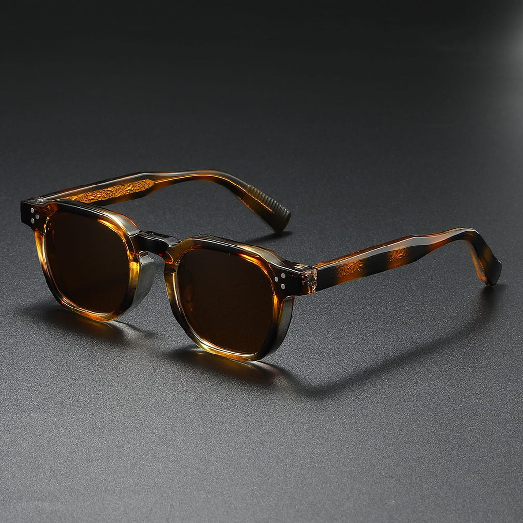 Jackson &amp; Blake  Dalton Polarized Square Sunglasses