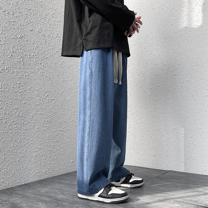 Jackson &amp; Blake  Malone Baggy Jeans