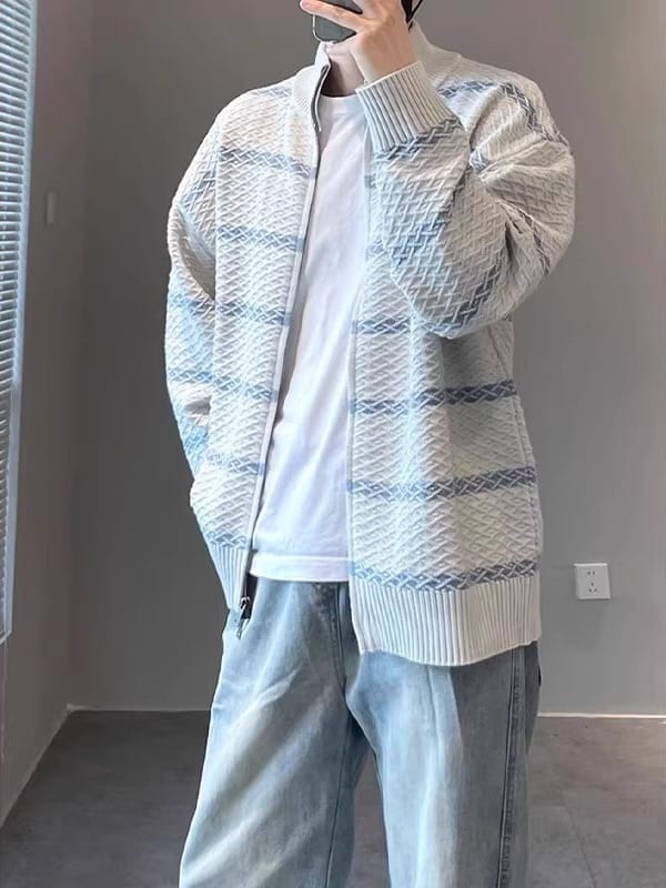 Jackson &amp; Blake  Callum Cable Cardigan