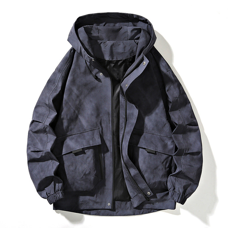 Harbor Hooded Jacket
