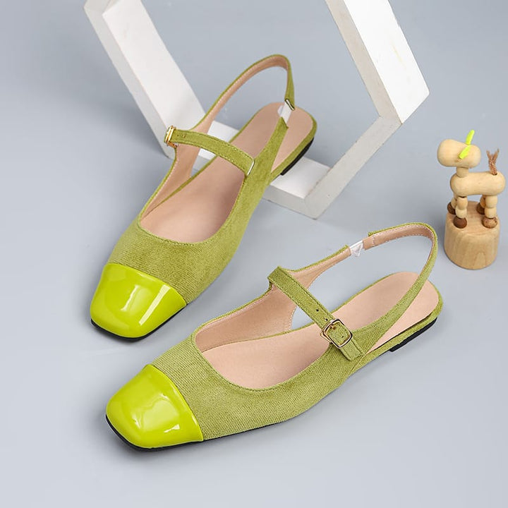 Jackson &amp; Blake  Closed-Toe Slip-On Sandals | US Women Size
