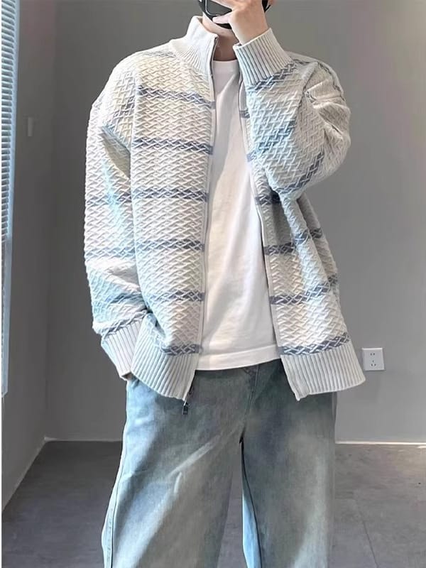 Jackson &amp; Blake  Callum Cable Cardigan