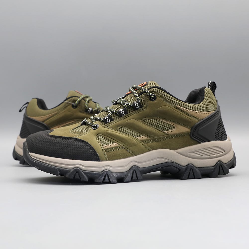 Jackson &amp; Blake  Anti-slip low-cut trail running shoes