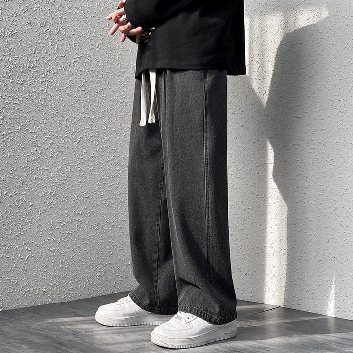 Jackson &amp; Blake  Malone Baggy Jeans