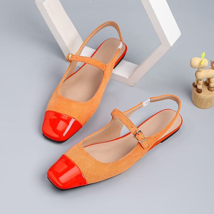 Jackson &amp; Blake  Closed-Toe Slip-On Sandals | US Women Size