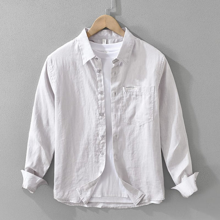 Jackson &amp; Blake  Sorrento Linen Shirt