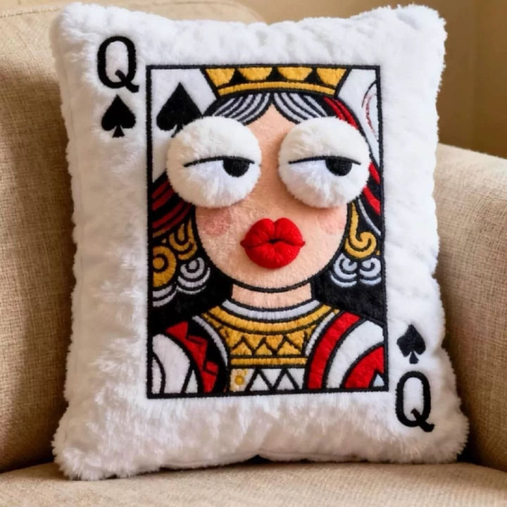 Jackson &amp; Blake  Regal Card Pillow