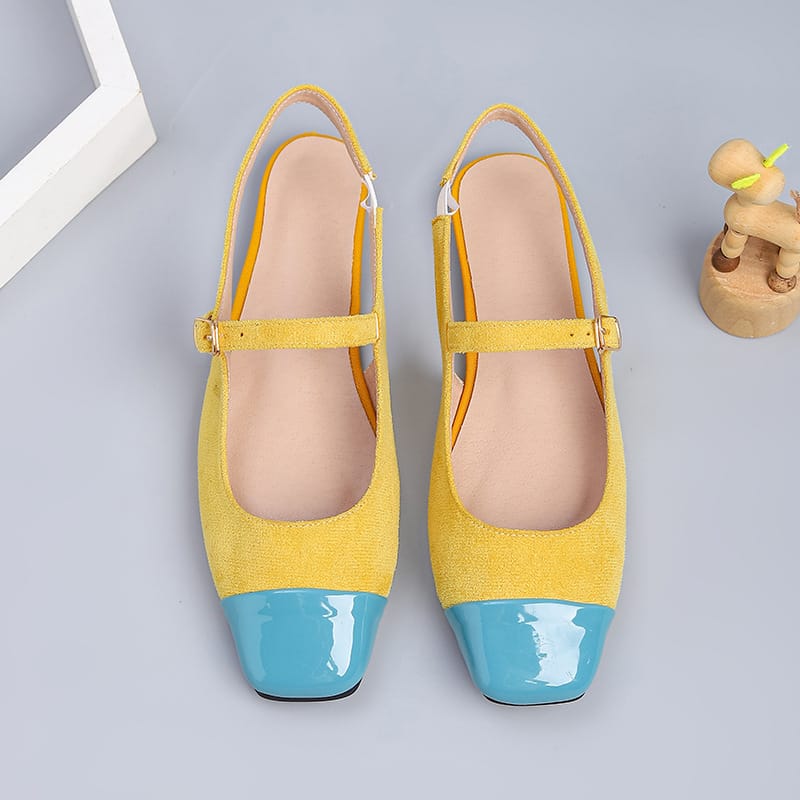 Jackson &amp; Blake  Closed-Toe Slip-On Sandals | US Women Size