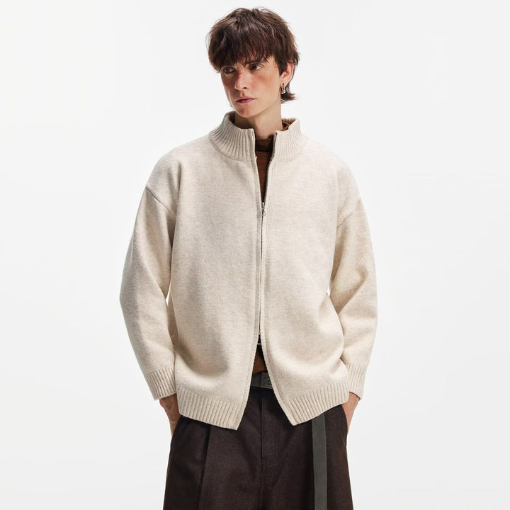 Jackson &amp; Blake  Harlow Bomber Cardigan