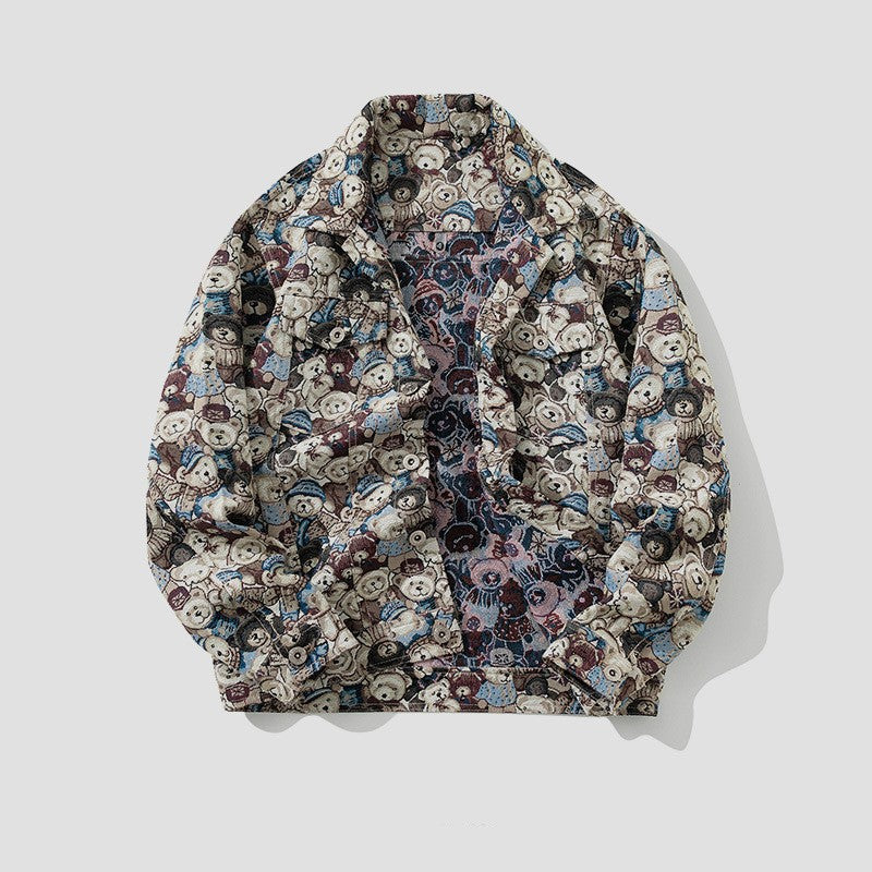 Mason Tapestry Jacket