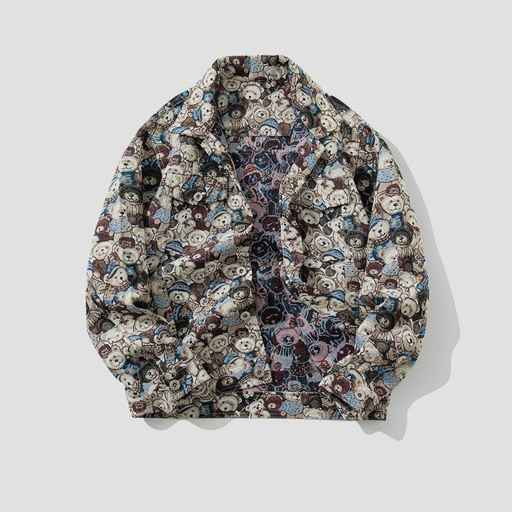 Mason Tapestry Jacket