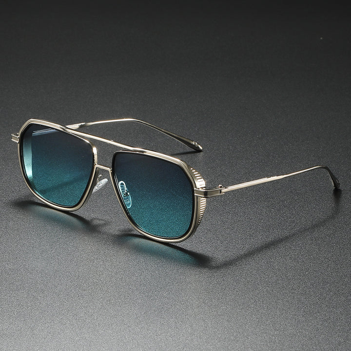Brixton Aviator Sunglasses
