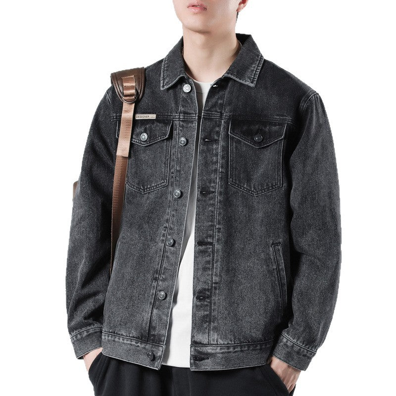 Camden Denim Jacket