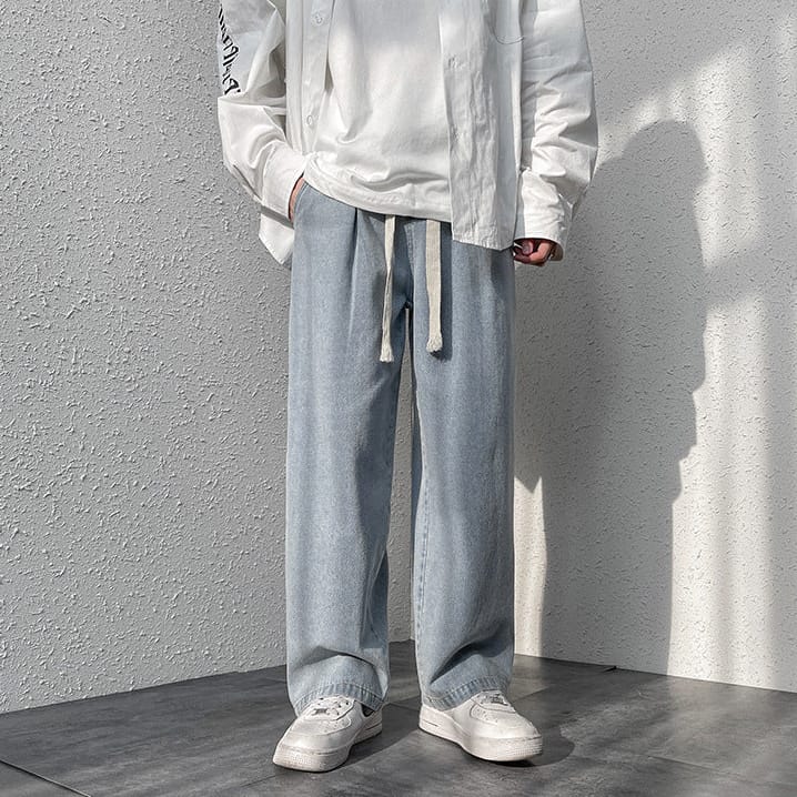 Jackson &amp; Blake  Malone Baggy Jeans