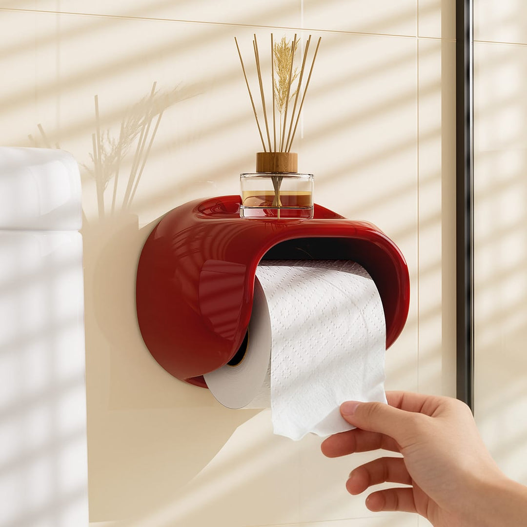 Jackson &amp; Blake  Bathroom Roll Paper Box