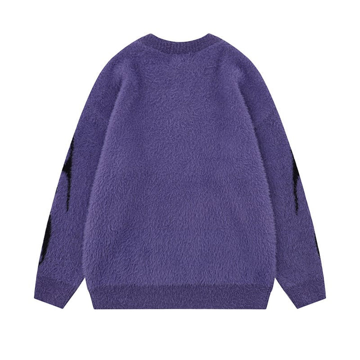 Jackson &amp; Blake  Fade Flame Knit Sweater