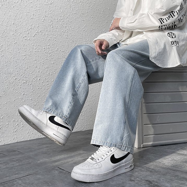 Jackson &amp; Blake  Malone Baggy Jeans